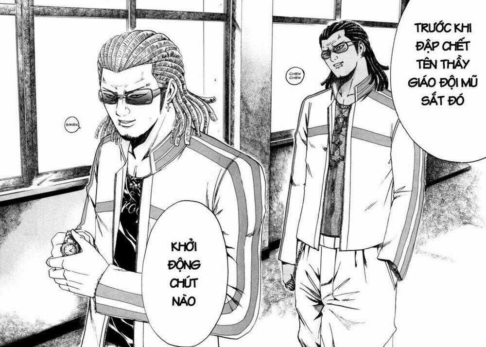 Kamen Teacher - Chapter 7 - Trang 16