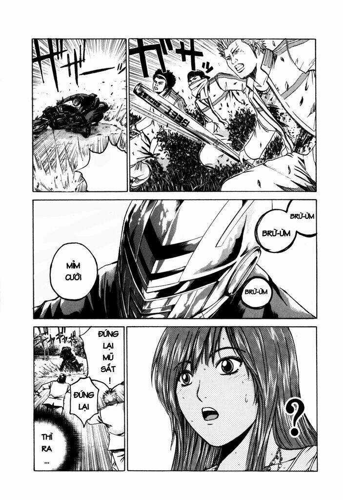 Kamen Teacher - Chapter 7 - Trang 3