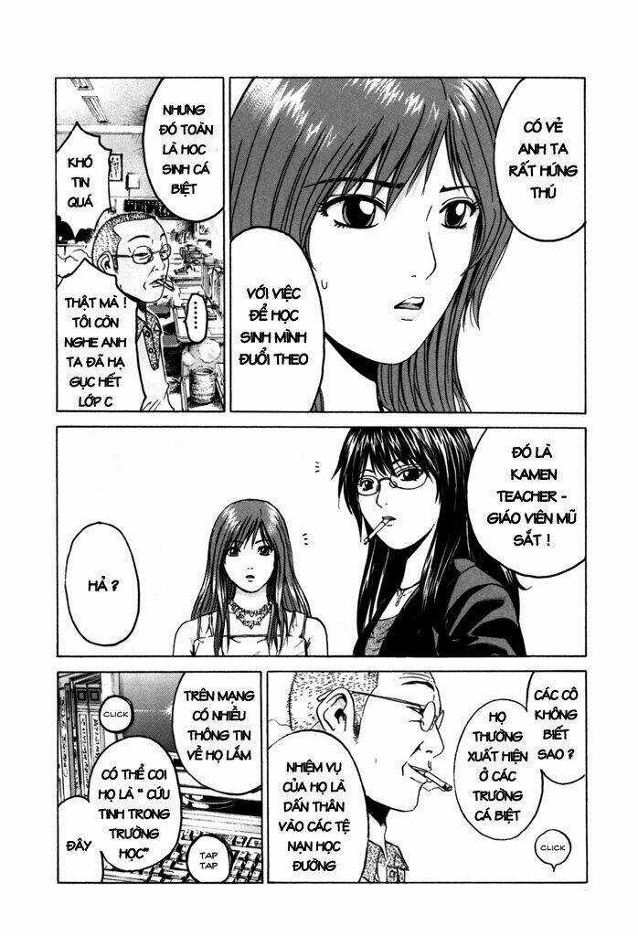 Kamen Teacher - Chapter 7 - Trang 7