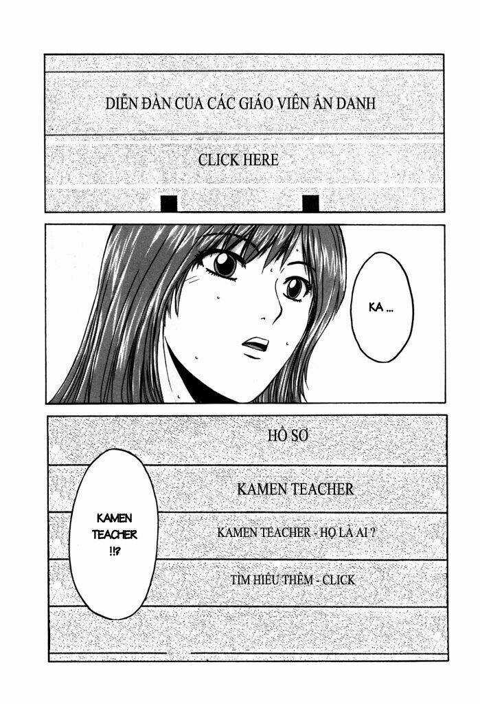 Kamen Teacher - Chapter 7 - Trang 8