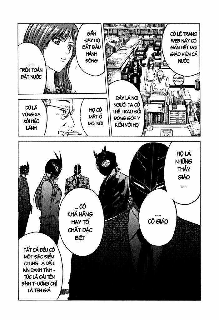 Kamen Teacher - Chapter 7 - Trang 9