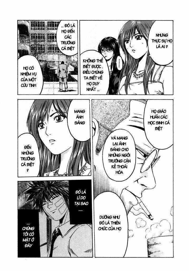 Kamen Teacher - Chapter 7 - Trang 10