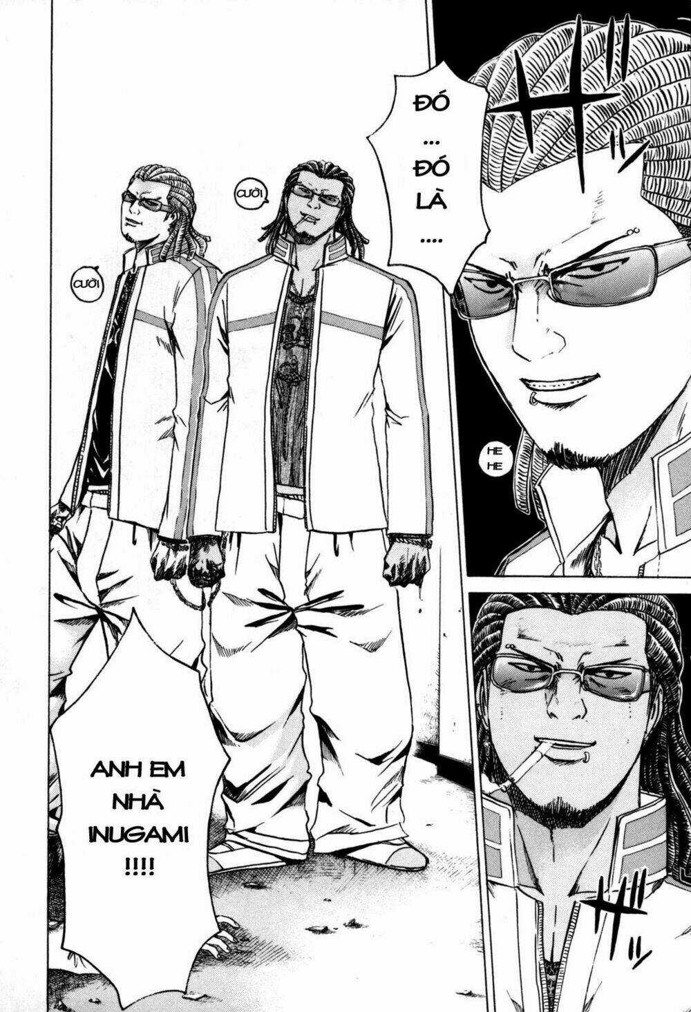 Kamen Teacher - Chapter 8 - Trang 11