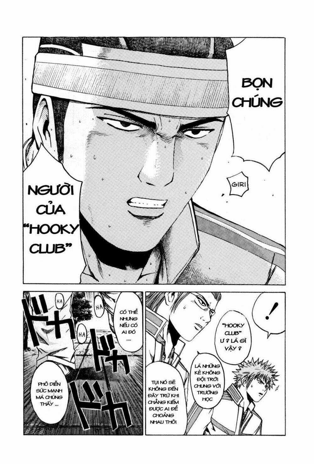 Kamen Teacher - Chapter 8 - Trang 15