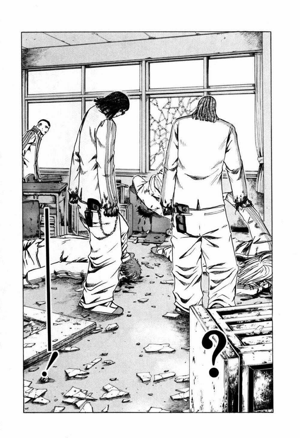 Kamen Teacher - Chapter 8 - Trang 17