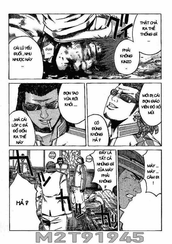 Kamen Teacher - Chapter 9 - Trang 1