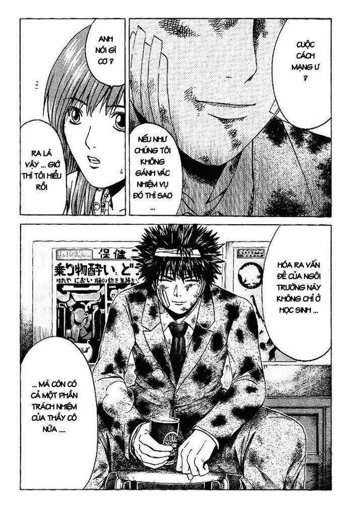 Kamen Teacher - Chapter 9 - Trang 12