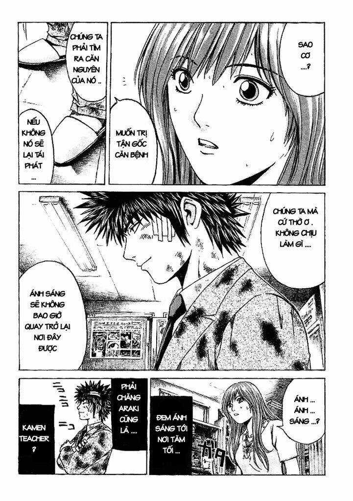 Kamen Teacher - Chapter 9 - Trang 13