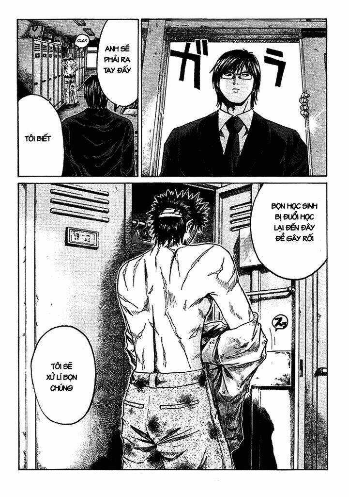 Kamen Teacher - Chapter 9 - Trang 16