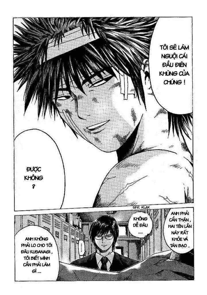 Kamen Teacher - Chapter 9 - Trang 17