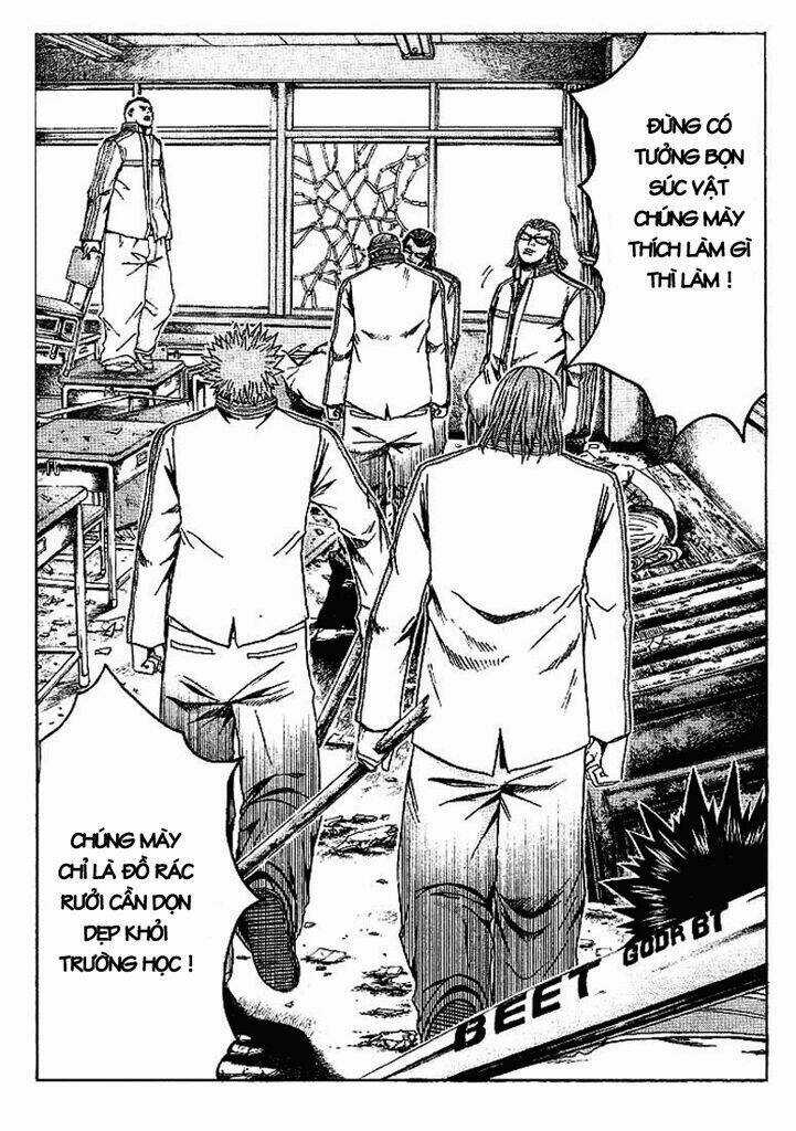 Kamen Teacher - Chapter 9 - Trang 4