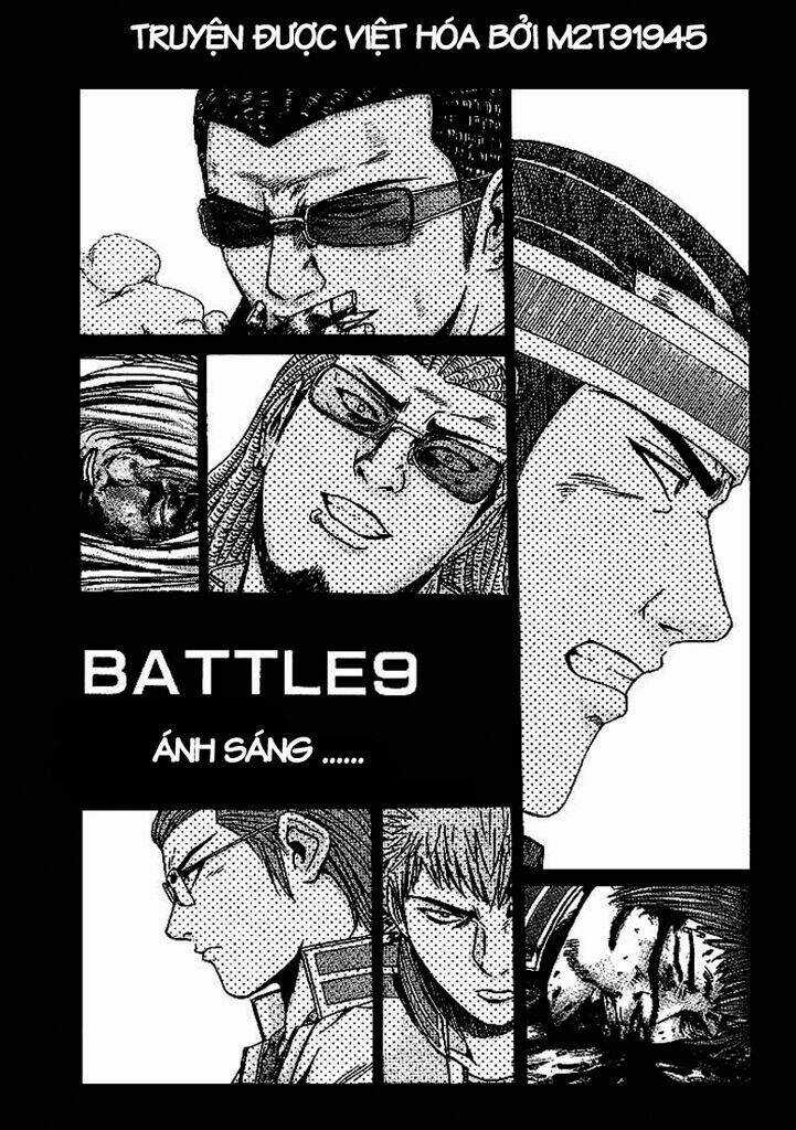 Kamen Teacher - Chapter 9 - Trang 5