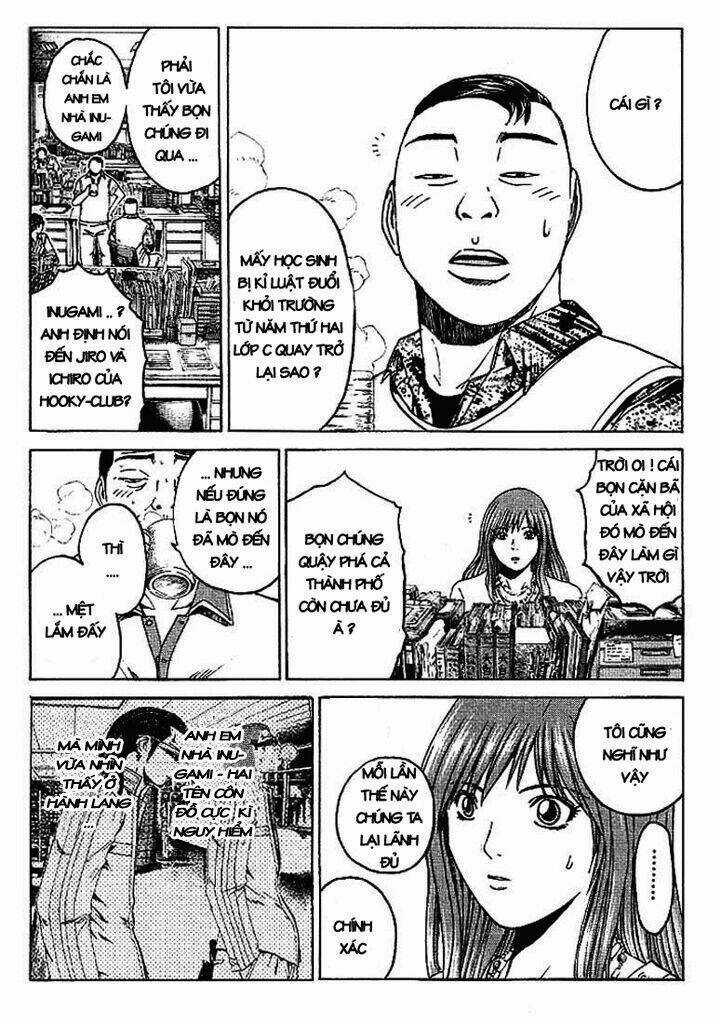 Kamen Teacher - Chapter 9 - Trang 6
