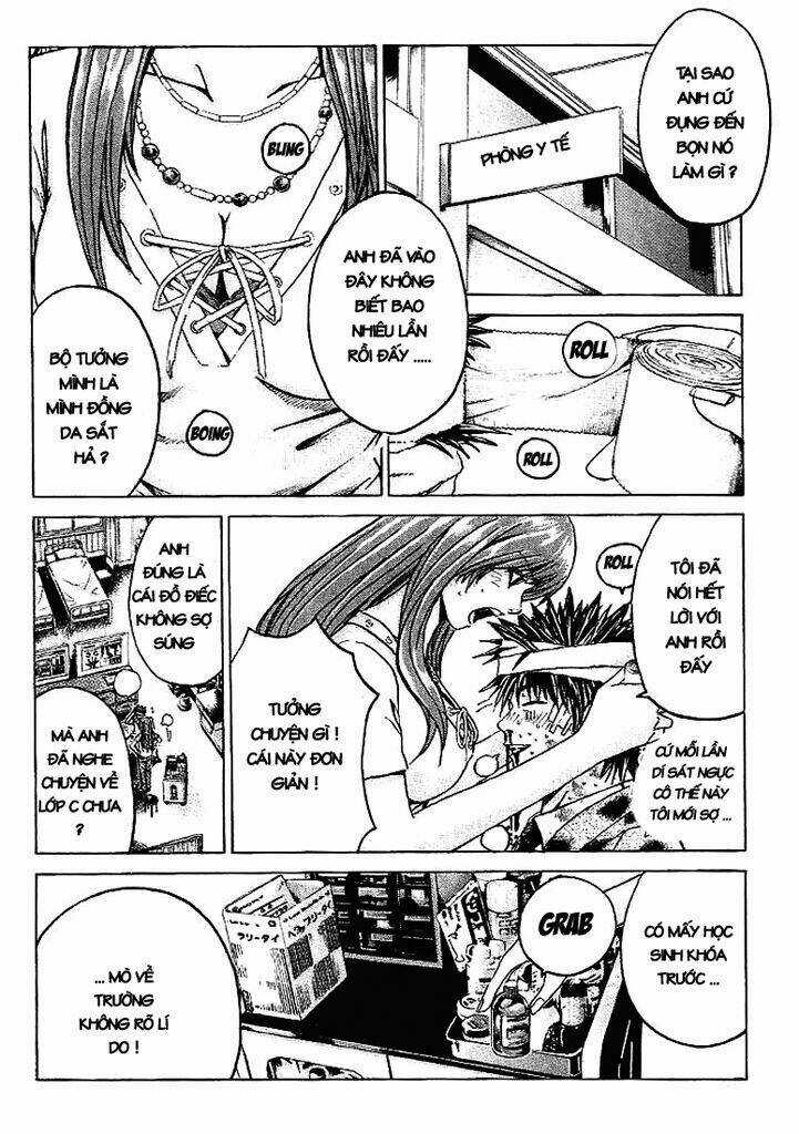 Kamen Teacher - Chapter 9 - Trang 8