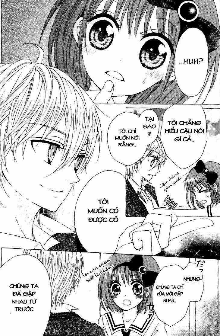 Kami ka Akuma ka - Chapter 1.2 - Trang 11