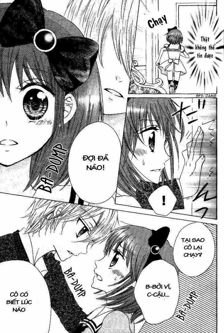 Kami ka Akuma ka - Chapter 1.2 - Trang 3