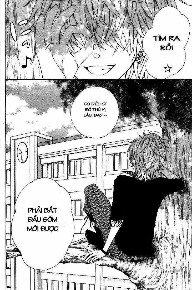 Kami ka Akuma ka - Chapter 1.2 - Trang 21