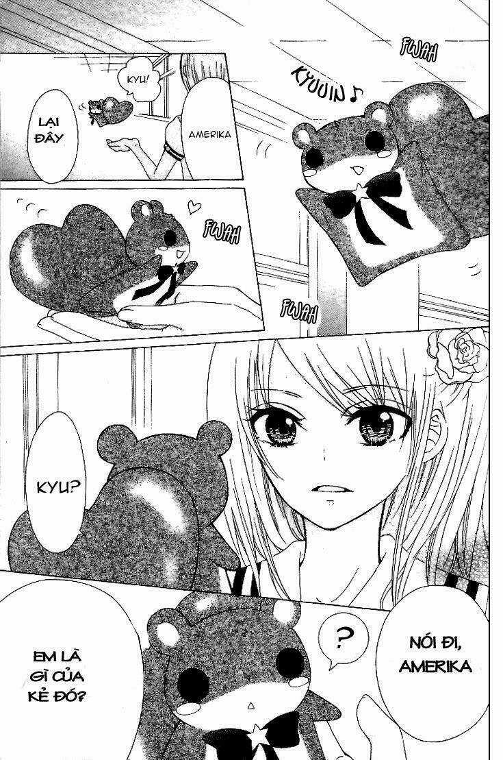 Kami ka Akuma ka - Chapter 1.2 - Trang 22