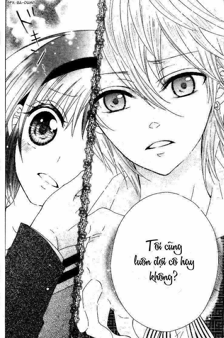 Kami ka Akuma ka - Chapter 1.2 - Trang 4