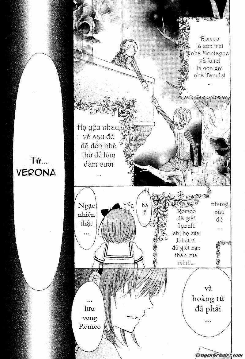 Kami ka Akuma ka - Chapter 2 - Trang 11