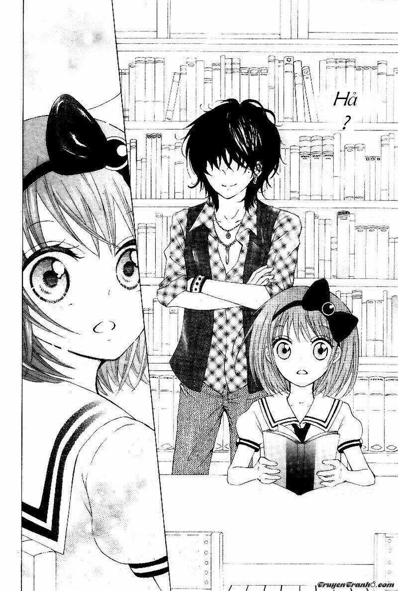 Kami ka Akuma ka - Chapter 2 - Trang 12