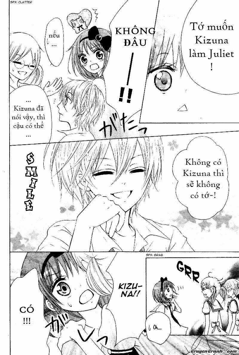 Kami ka Akuma ka - Chapter 2 - Trang 18