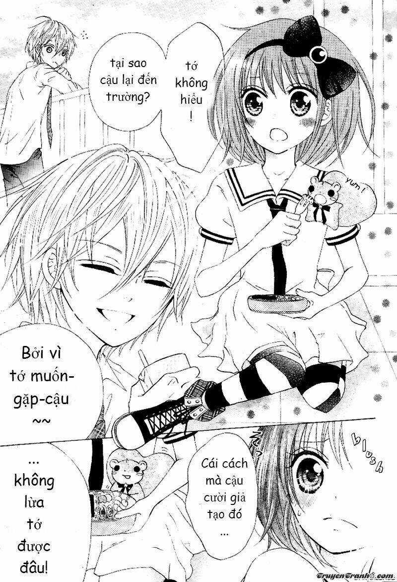 Kami ka Akuma ka - Chapter 2 - Trang 3