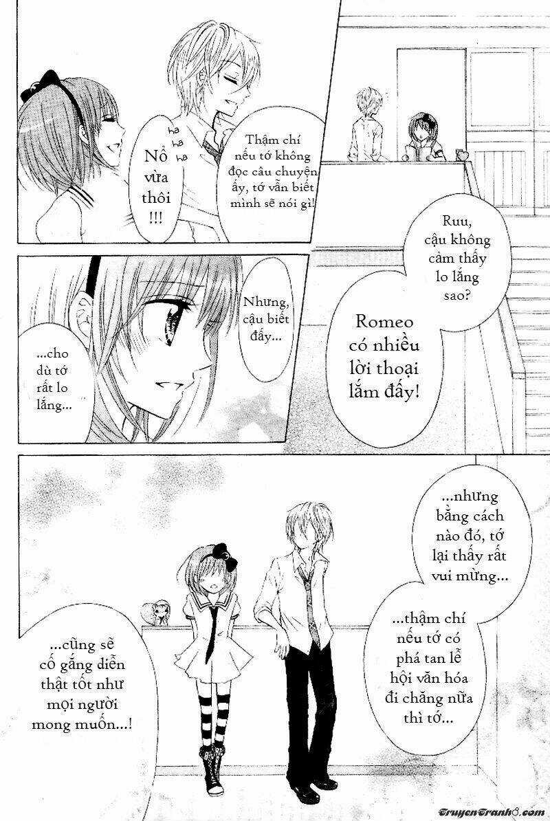 Kami ka Akuma ka - Chapter 2 - Trang 22