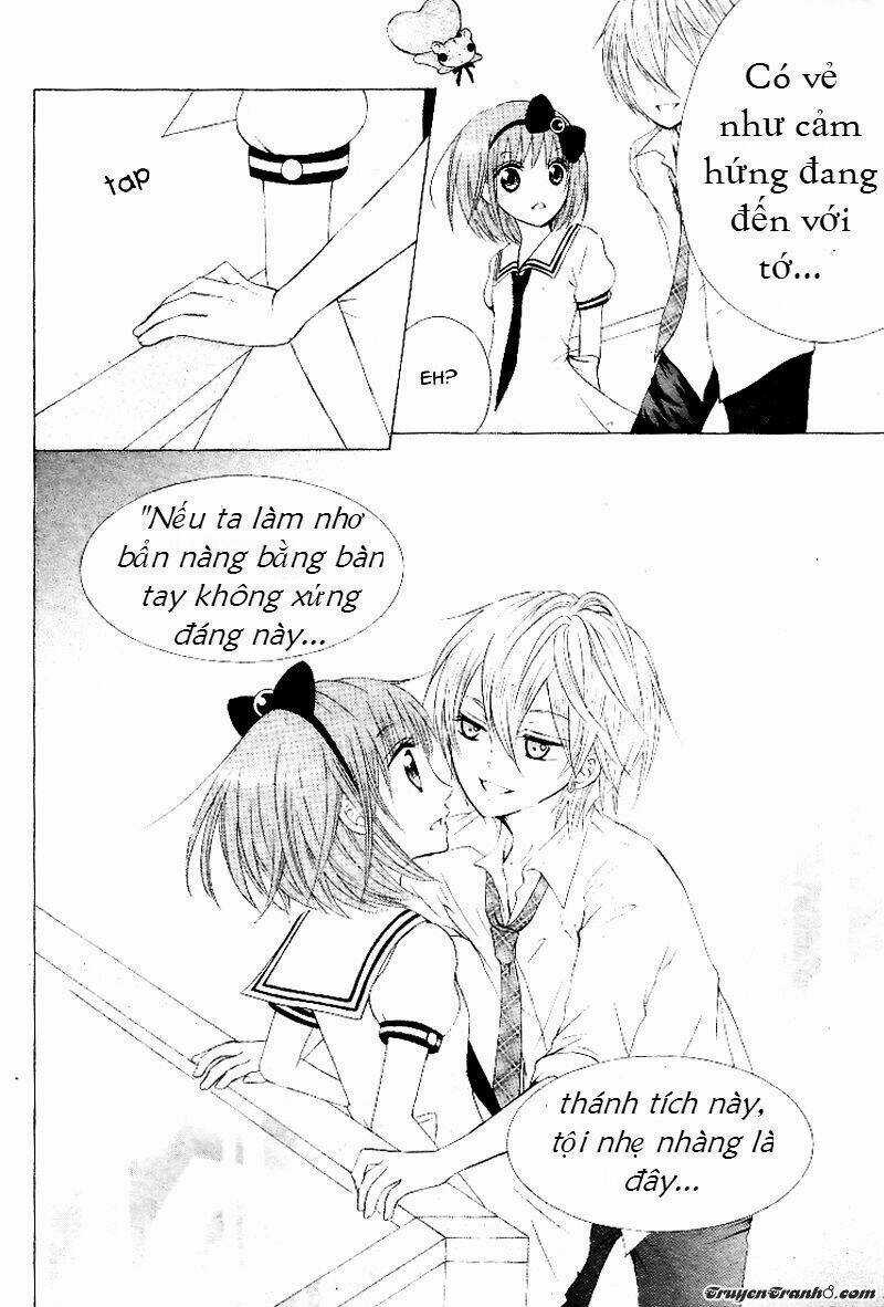 Kami ka Akuma ka - Chapter 2 - Trang 24