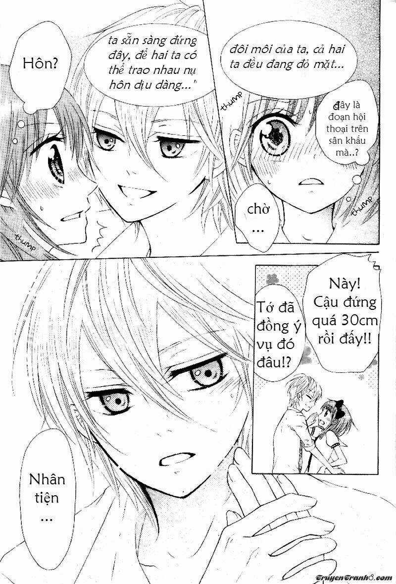 Kami ka Akuma ka - Chapter 2 - Trang 25