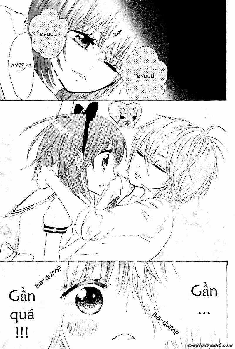 Kami ka Akuma ka - Chapter 2 - Trang 28