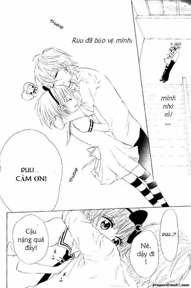 Kami ka Akuma ka - Chapter 2 - Trang 29