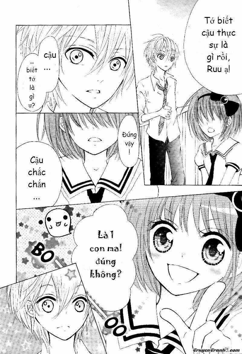 Kami ka Akuma ka - Chapter 2 - Trang 4