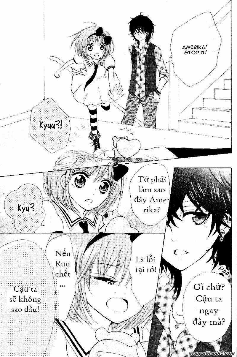 Kami ka Akuma ka - Chapter 2 - Trang 34