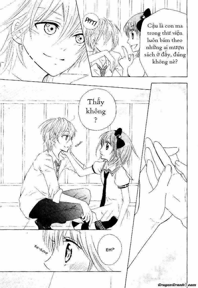 Kami ka Akuma ka - Chapter 2 - Trang 5