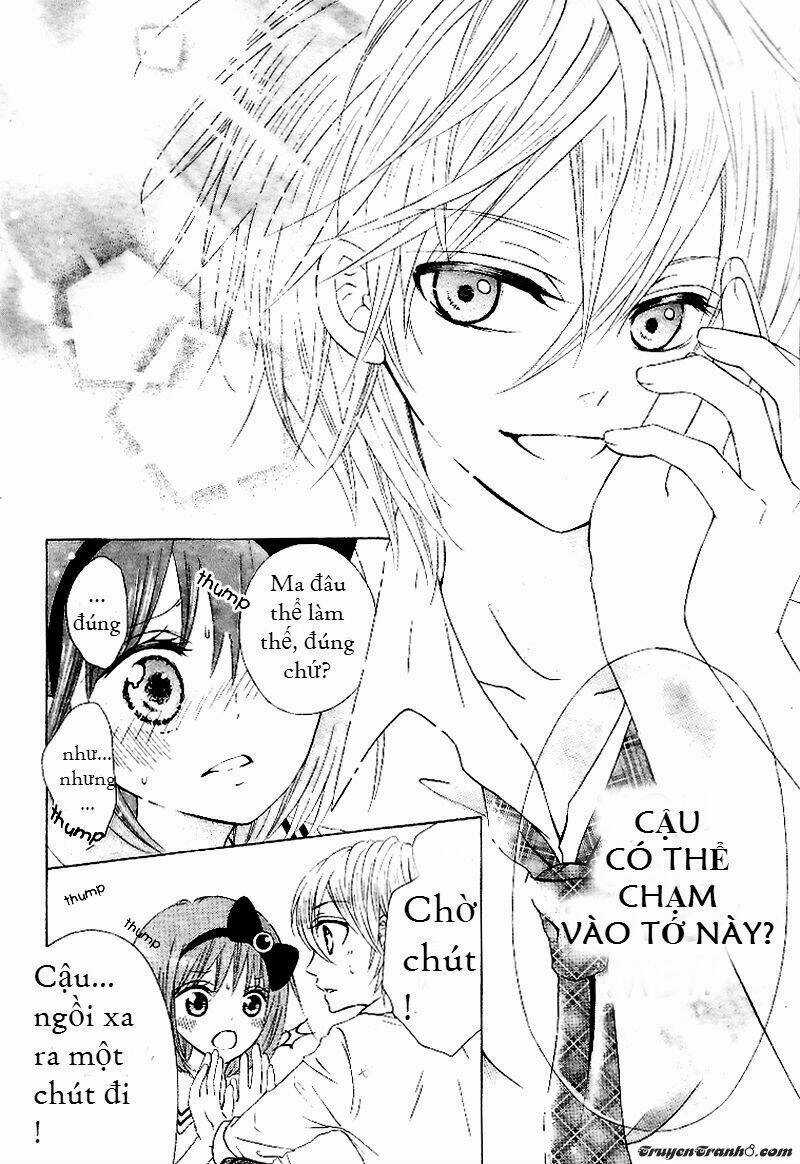 Kami ka Akuma ka - Chapter 2 - Trang 6