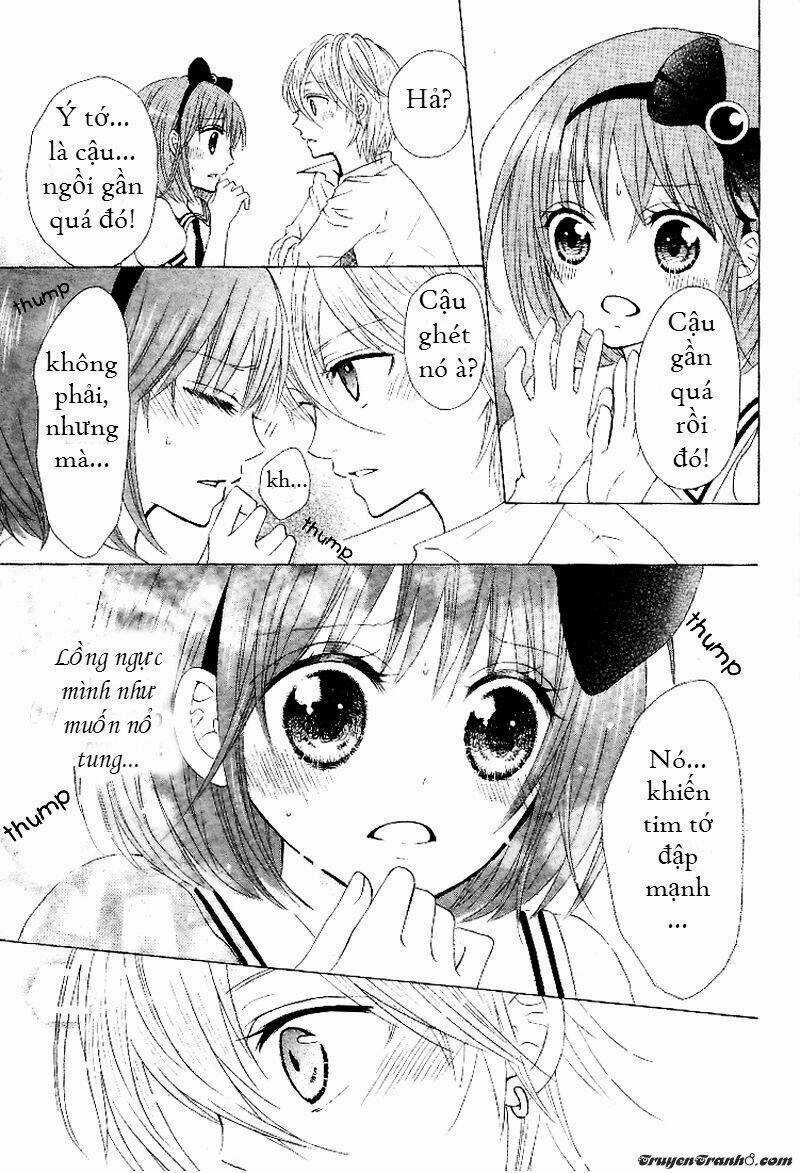 Kami ka Akuma ka - Chapter 2 - Trang 7