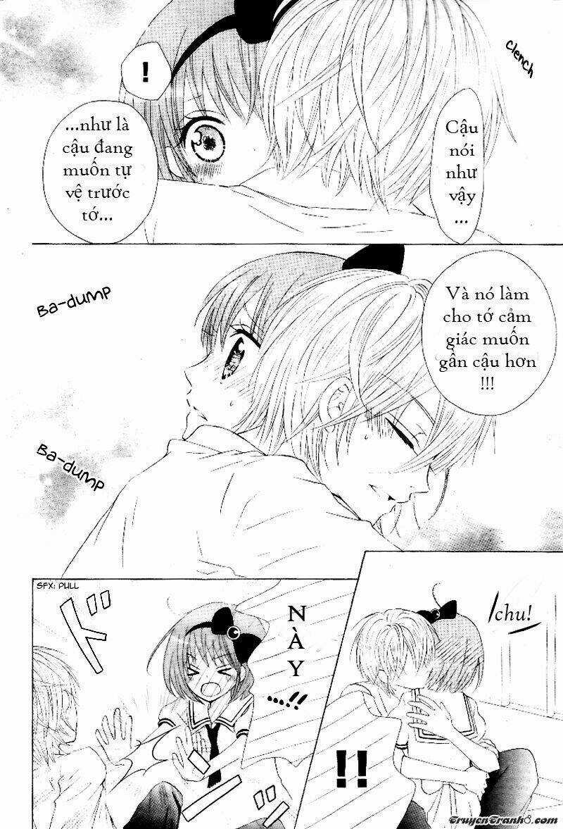 Kami ka Akuma ka - Chapter 2 - Trang 8