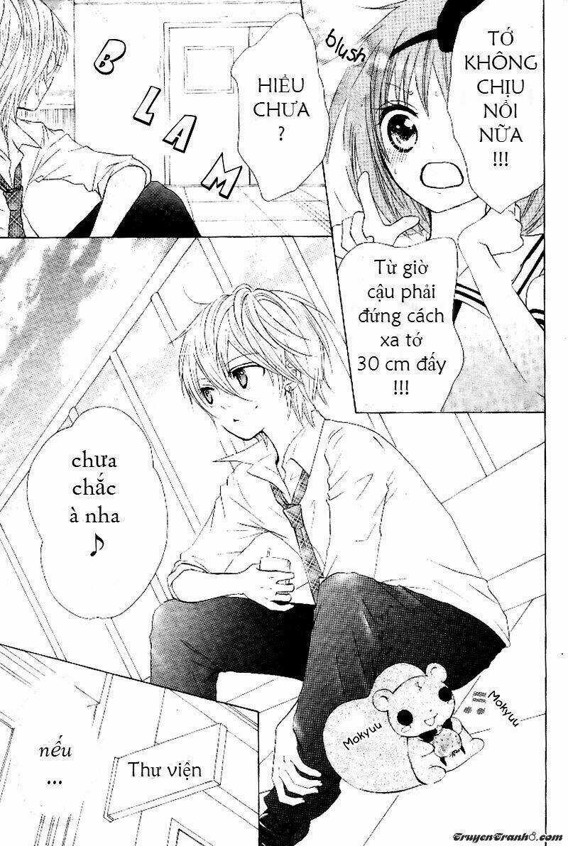 Kami ka Akuma ka - Chapter 2 - Trang 9