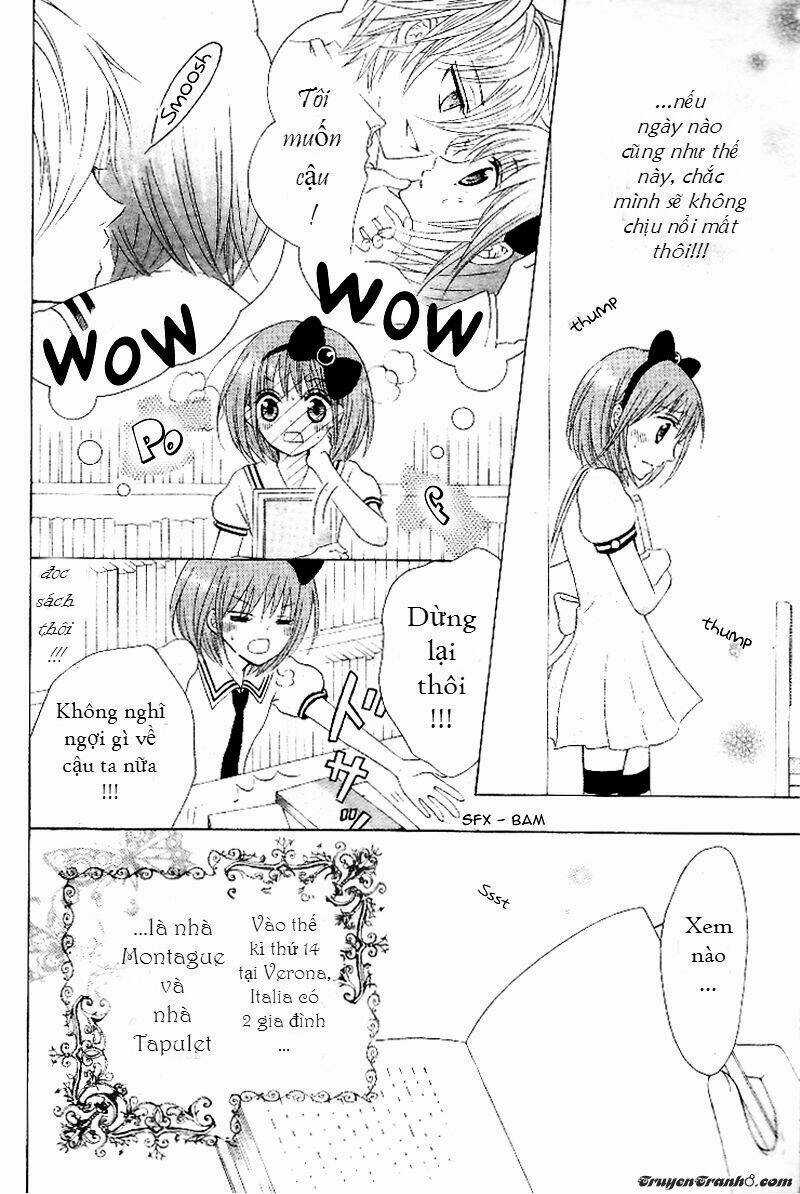 Kami ka Akuma ka - Chapter 2 - Trang 10