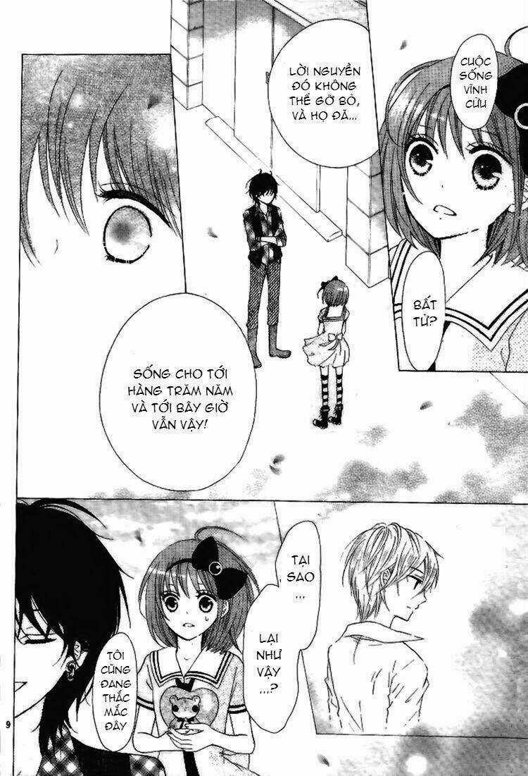 Kami ka Akuma ka - Chapter 3 - Trang 11