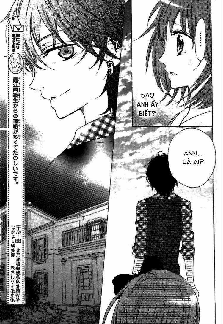 Kami ka Akuma ka - Chapter 3 - Trang 12