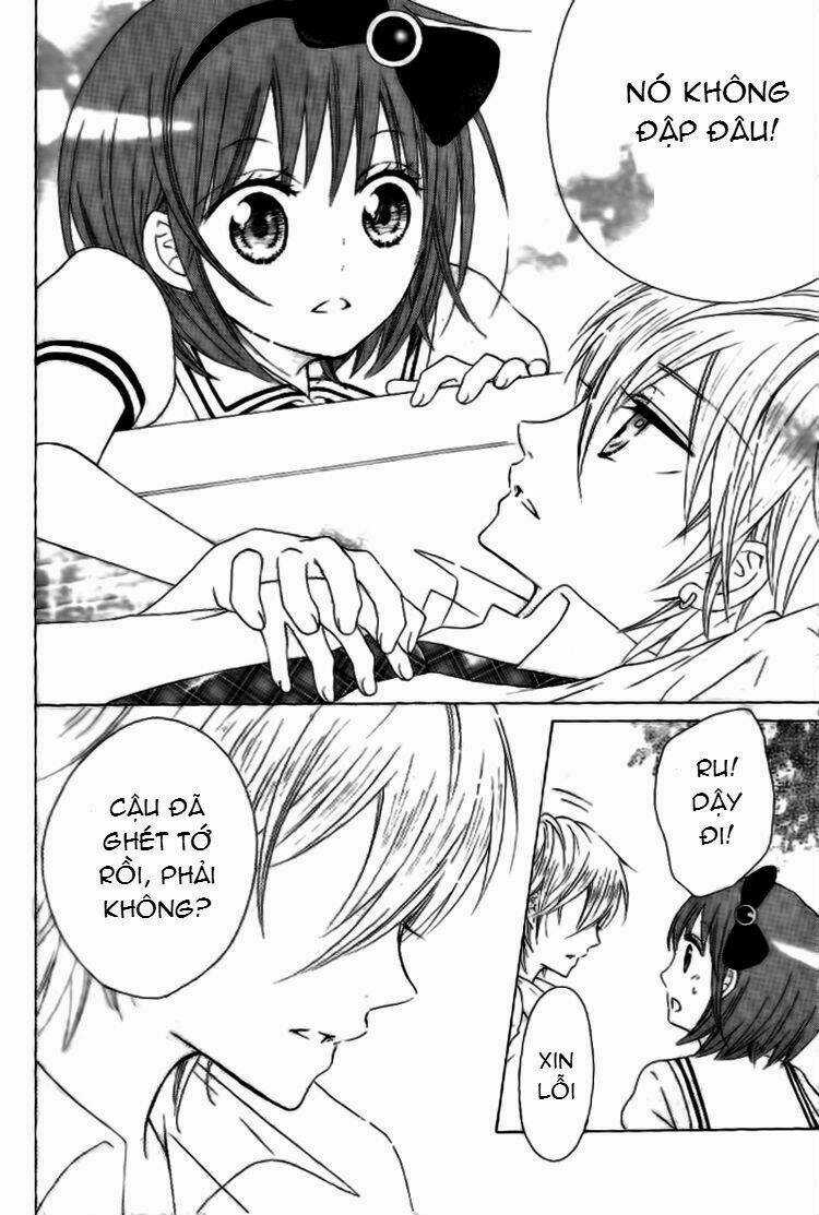 Kami ka Akuma ka - Chapter 3 - Trang 19