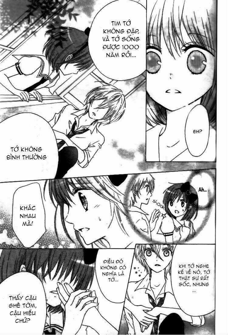 Kami ka Akuma ka - Chapter 3 - Trang 20