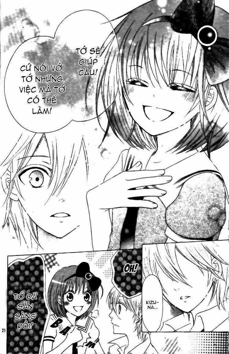 Kami ka Akuma ka - Chapter 3 - Trang 23