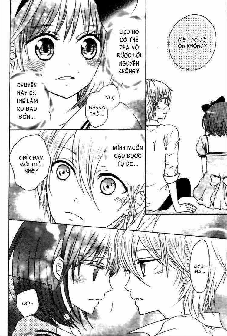 Kami ka Akuma ka - Chapter 3 - Trang 27