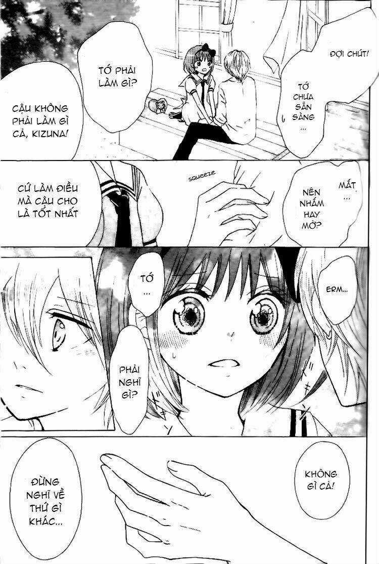 Kami ka Akuma ka - Chapter 3 - Trang 28