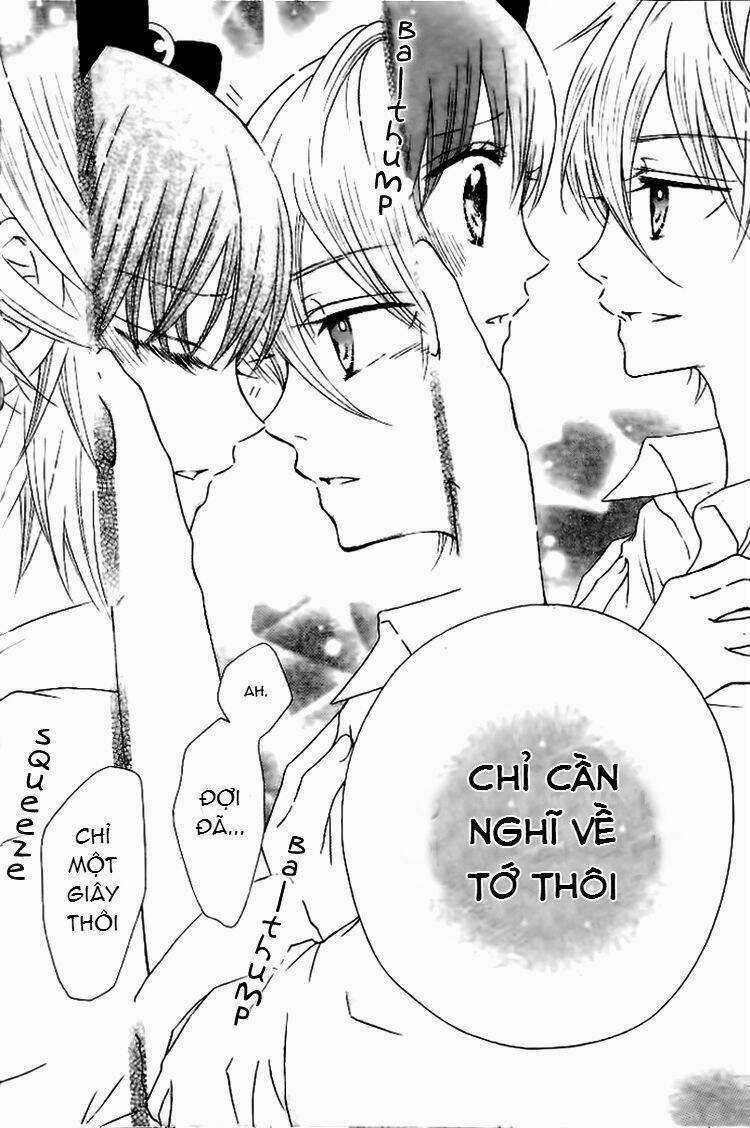 Kami ka Akuma ka - Chapter 3 - Trang 29