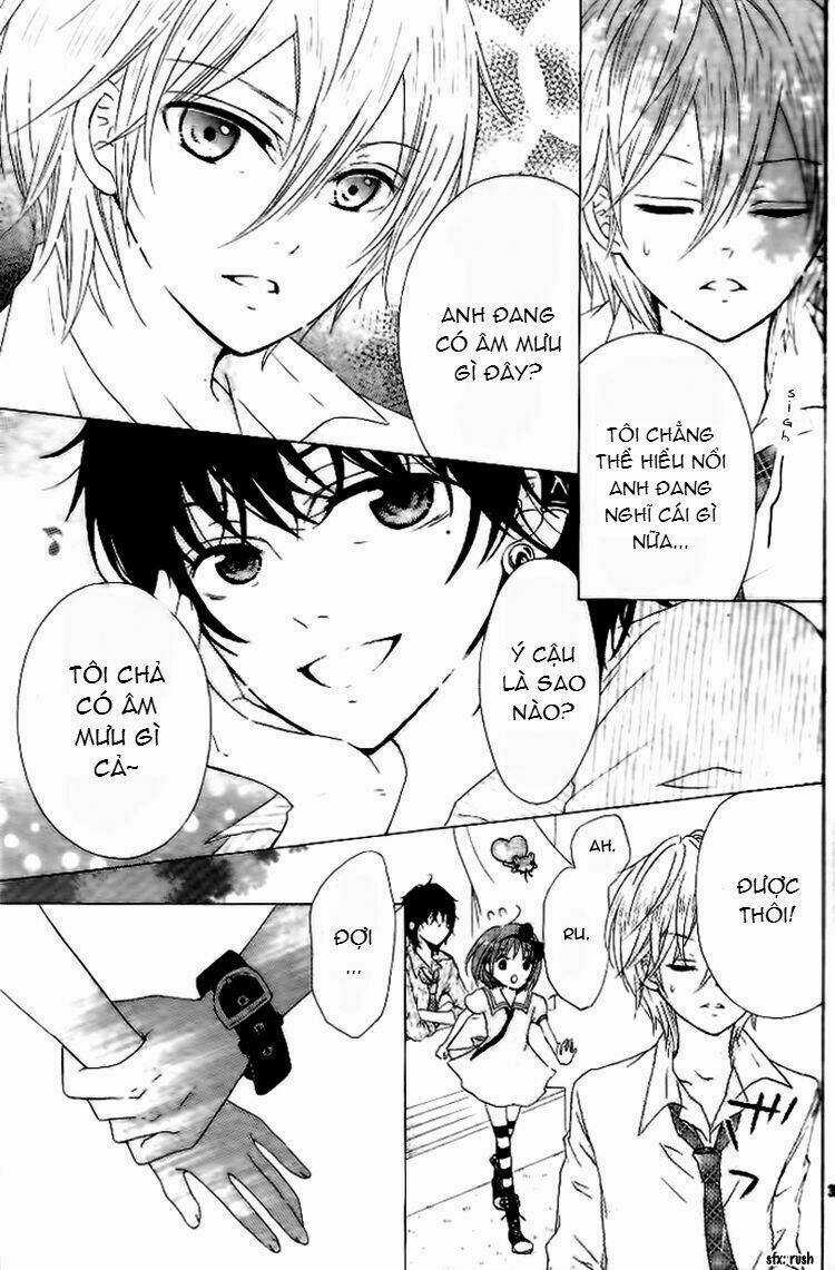 Kami ka Akuma ka - Chapter 3 - Trang 32