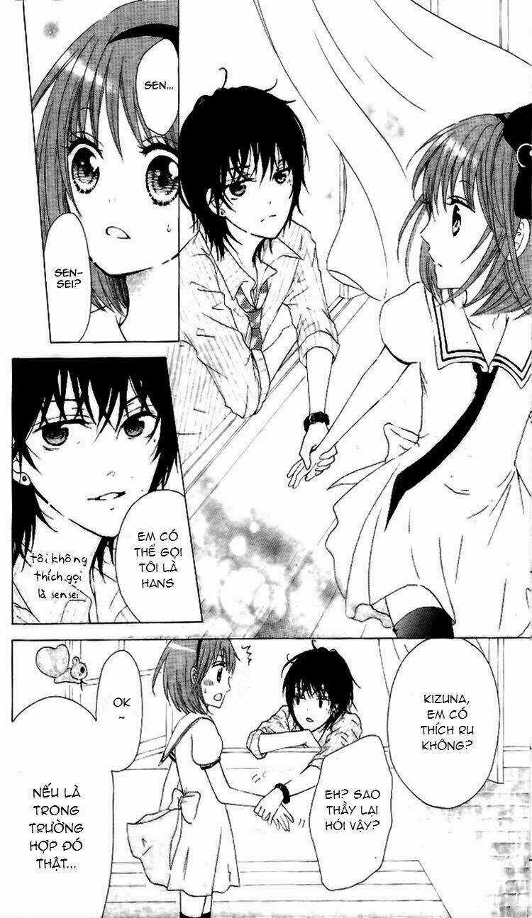 Kami ka Akuma ka - Chapter 3 - Trang 33